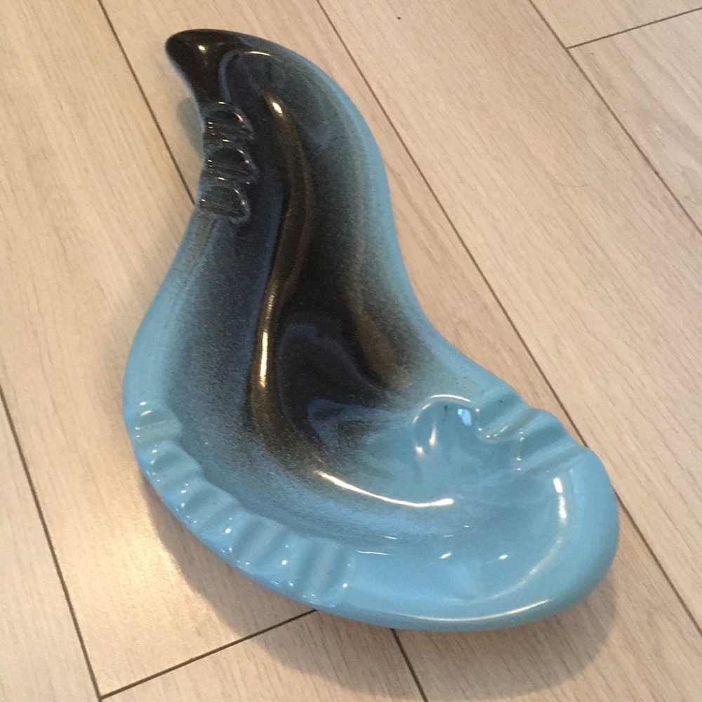 MCM Beauceware Vintage Ashtray